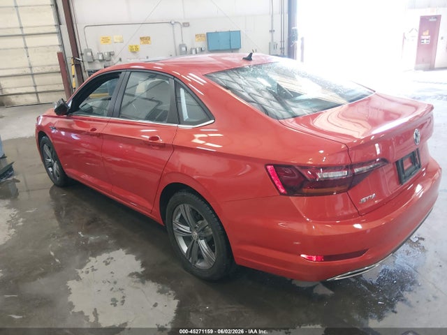 3VWC57BU7KM091160 Volkswagen Jetta 1.4t R-line/1.4t S/1.4t Se