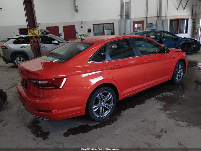 3VWC57BU7KM091160 Volkswagen Jetta 1.4t R-line/1.4t S/1.4t Se