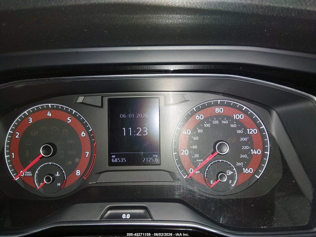 3VWC57BU7KM091160 Volkswagen Jetta 1.4t R-line/1.4t S/1.4t Se