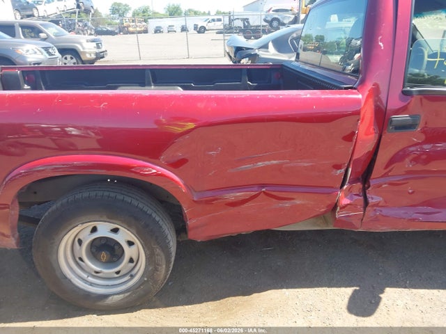 Продажа на аукционе авто 2002 Chevrolet S-10, vin: 1GCCS145228242716, номер лота: 45271168