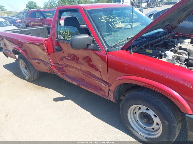 Продажа на аукционе авто 2002 Chevrolet S-10, vin: 1GCCS145228242716, номер лота: 45271168