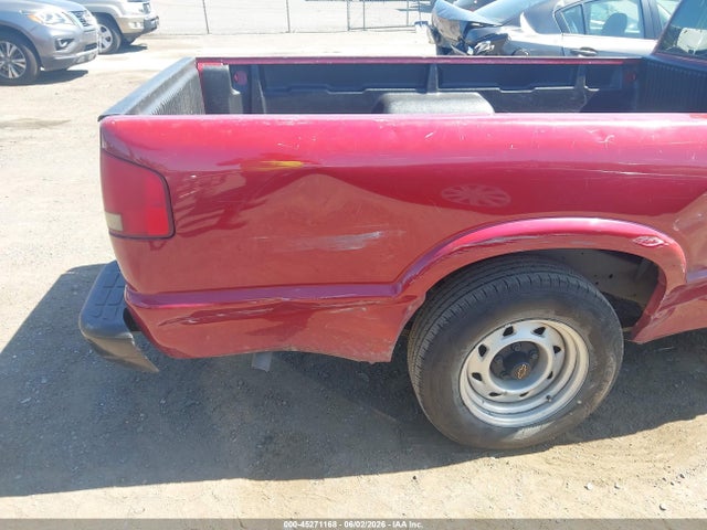 Продажа на аукционе авто 2002 Chevrolet S-10, vin: 1GCCS145228242716, номер лота: 45271168