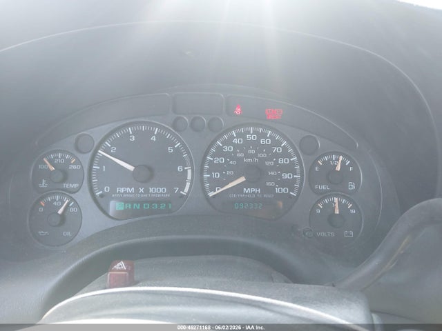 Продажа на аукционе авто 2002 Chevrolet S-10, vin: 1GCCS145228242716, номер лота: 45271168