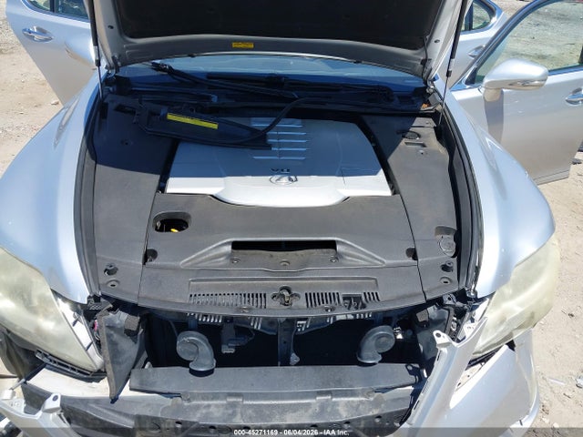 Aukcja sprzedaży 2010 Lexus Ls 460, vin: JTHBL5EF7A5092978, numer aukcji: 45271169