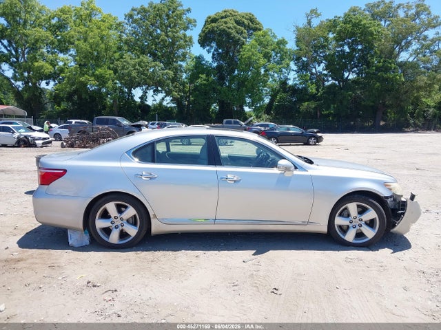 Aukcja sprzedaży 2010 Lexus Ls 460, vin: JTHBL5EF7A5092978, numer aukcji: 45271169