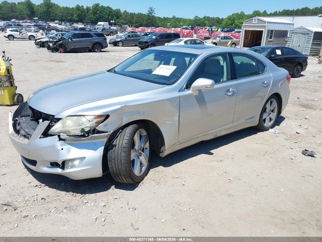 Aukcja sprzedaży 2010 Lexus Ls 460, vin: JTHBL5EF7A5092978, numer aukcji: 45271169