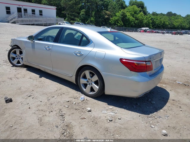 Aukcja sprzedaży 2010 Lexus Ls 460, vin: JTHBL5EF7A5092978, numer aukcji: 45271169