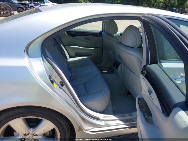 Aukcja sprzedaży 2010 Lexus Ls 460, vin: JTHBL5EF7A5092978, numer aukcji: 45271169