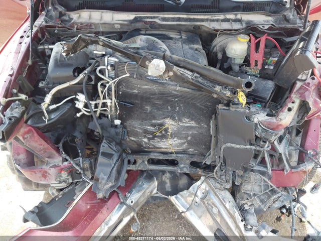 Aukcja sprzedaży 2017 Ram 1500 Lone Star  4x2 5'7 Box, vin: 1C6RR6LT7HS533010, numer aukcji: 45271174