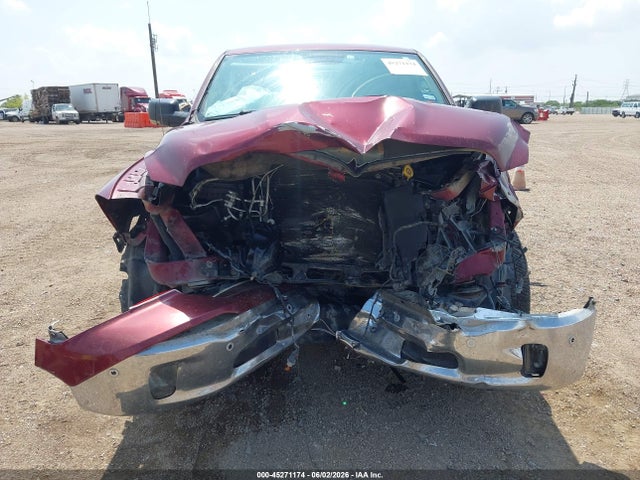 Aukcja sprzedaży 2017 Ram 1500 Lone Star  4x2 5'7 Box, vin: 1C6RR6LT7HS533010, numer aukcji: 45271174