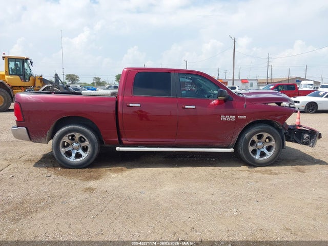 Aukcja sprzedaży 2017 Ram 1500 Lone Star  4x2 5'7 Box, vin: 1C6RR6LT7HS533010, numer aukcji: 45271174