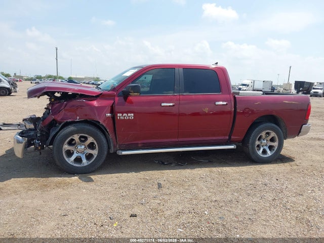 Продаж на аукціоні авто 2017 Ram 1500 Lone Star  4x2 5'7 Box, vin: 1C6RR6LT7HS533010, номер лоту: 45271174