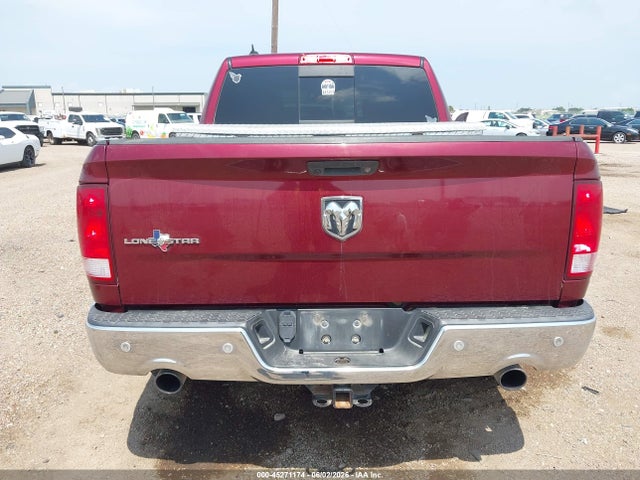 Aukcja sprzedaży 2017 Ram 1500 Lone Star  4x2 5'7 Box, vin: 1C6RR6LT7HS533010, numer aukcji: 45271174