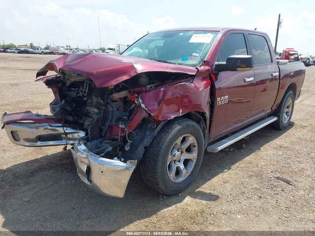 Aukcja sprzedaży 2017 Ram 1500 Lone Star  4x2 5'7 Box, vin: 1C6RR6LT7HS533010, numer aukcji: 45271174