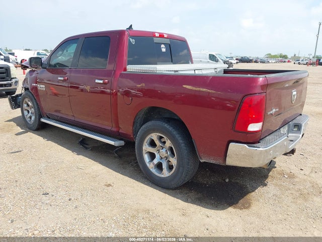 Aukcja sprzedaży 2017 Ram 1500 Lone Star  4x2 5'7 Box, vin: 1C6RR6LT7HS533010, numer aukcji: 45271174