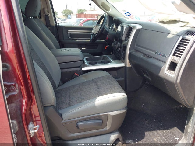 Aukcja sprzedaży 2017 Ram 1500 Lone Star  4x2 5'7 Box, vin: 1C6RR6LT7HS533010, numer aukcji: 45271174