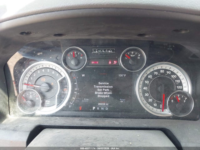 Aukcja sprzedaży 2017 Ram 1500 Lone Star  4x2 5'7 Box, vin: 1C6RR6LT7HS533010, numer aukcji: 45271174