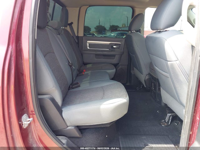 Aukcja sprzedaży 2017 Ram 1500 Lone Star  4x2 5'7 Box, vin: 1C6RR6LT7HS533010, numer aukcji: 45271174