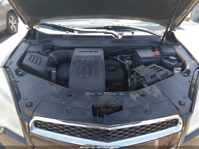 Продаж на аукціоні авто 2014 Chevrolet Equinox 1lt, vin: 1GNALBEK0EZ116357, номер лоту: 45271180