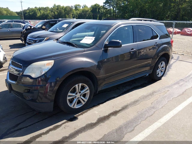 Продаж на аукціоні авто 2014 Chevrolet Equinox 1lt, vin: 1GNALBEK0EZ116357, номер лоту: 45271180