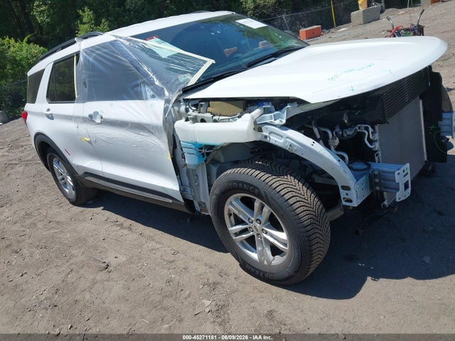 Aukcja sprzedaży 2020 Ford Explorer Xlt, vin: 1FMSK8DH8LGB44291, numer aukcji: 45271181