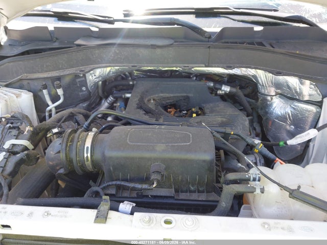 45271181 :رقم المزاد ، 1FMSK8DH8LGB44291 vin ، 2020 Ford Explorer Xlt مزاد بيع