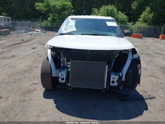 45271181 :رقم المزاد ، 1FMSK8DH8LGB44291 vin ، 2020 Ford Explorer Xlt مزاد بيع