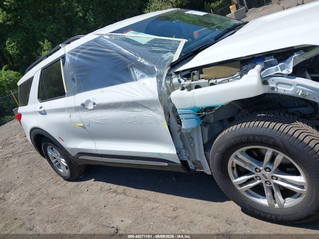 45271181 :رقم المزاد ، 1FMSK8DH8LGB44291 vin ، 2020 Ford Explorer Xlt مزاد بيع