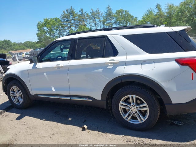 45271181 :رقم المزاد ، 1FMSK8DH8LGB44291 vin ، 2020 Ford Explorer Xlt مزاد بيع