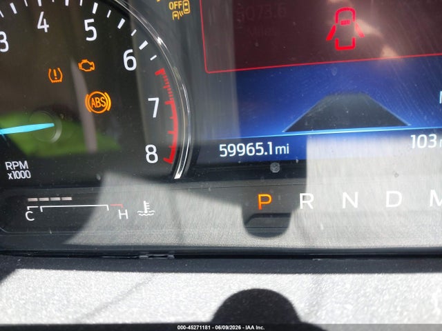 45271181 :رقم المزاد ، 1FMSK8DH8LGB44291 vin ، 2020 Ford Explorer Xlt مزاد بيع