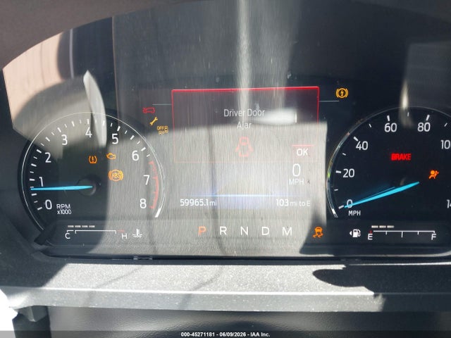 45271181 :رقم المزاد ، 1FMSK8DH8LGB44291 vin ، 2020 Ford Explorer Xlt مزاد بيع