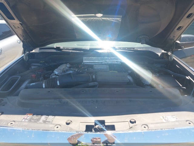 1GC1KSEY2KF111450 Chevrolet Silverado 2500hd Lt