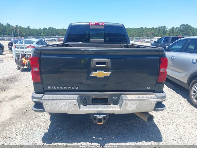 1GC1KSEY2KF111450 Chevrolet Silverado 2500hd Lt