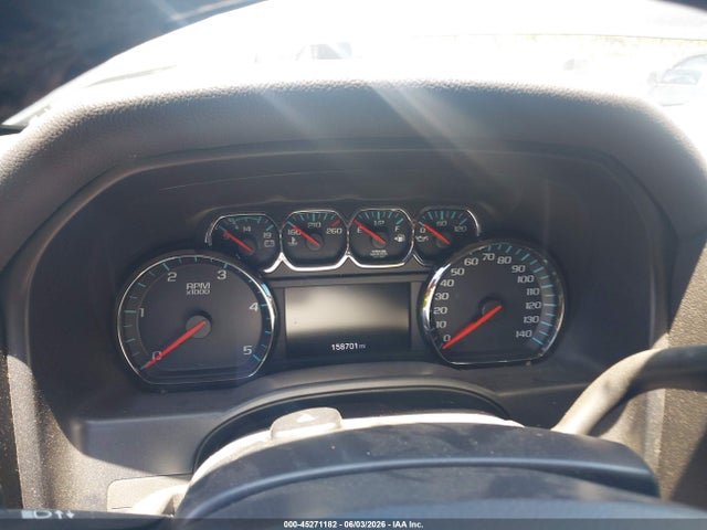 1GC1KSEY2KF111450 Chevrolet Silverado 2500hd Lt