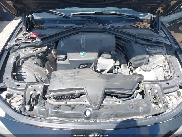 Продаж на аукціоні авто 2016 Bmw 320i, vin: WBA8E1G5XGNT38382, номер лоту: 45271184