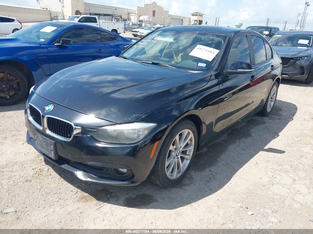 Продаж на аукціоні авто 2016 Bmw 320i, vin: WBA8E1G5XGNT38382, номер лоту: 45271184