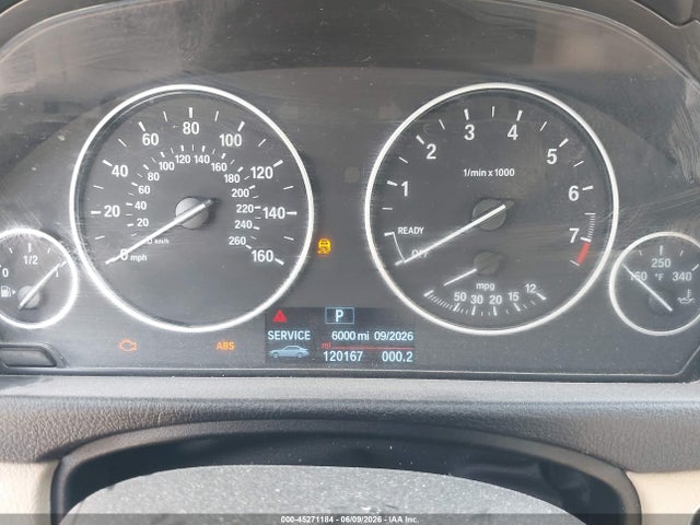 Продаж на аукціоні авто 2016 Bmw 320i, vin: WBA8E1G5XGNT38382, номер лоту: 45271184