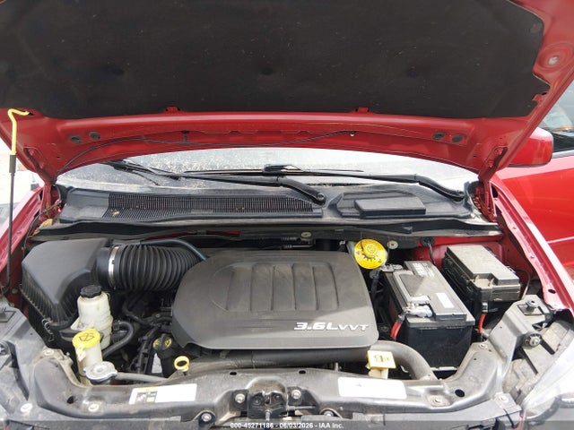2C4RDGBG2GR227561 Dodge Grand Caravan Se Plus