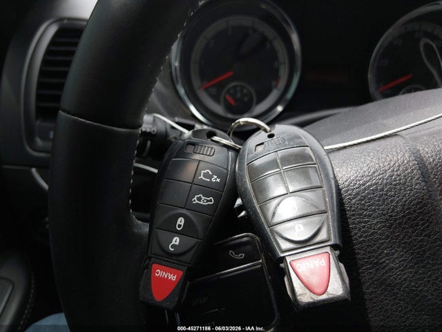 2C4RDGBG2GR227561 Dodge Grand Caravan Se Plus