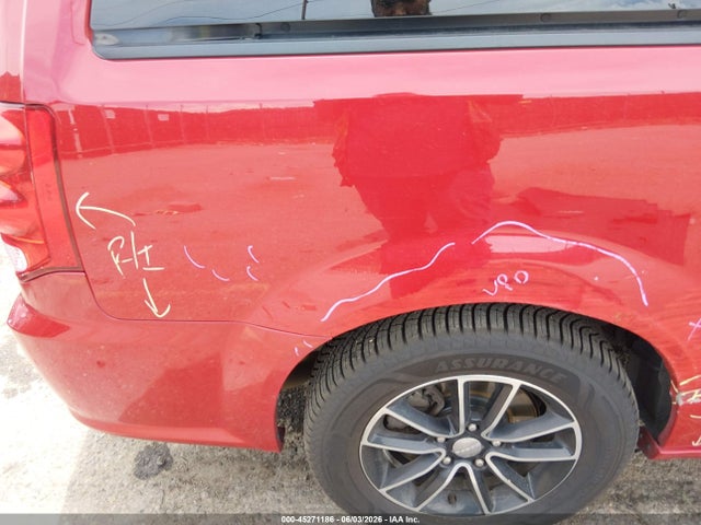 Dodge Grand Caravan Se Plus 2016 2C4RDGBG2GR227561 Image 14