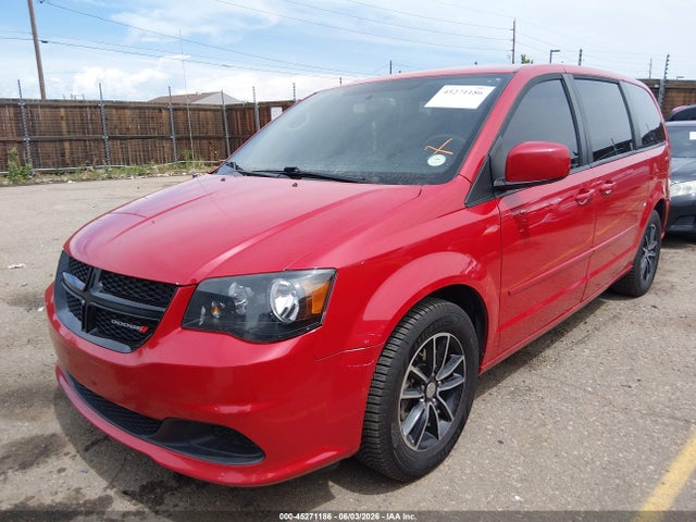 2C4RDGBG2GR227561 Dodge Grand Caravan Se Plus