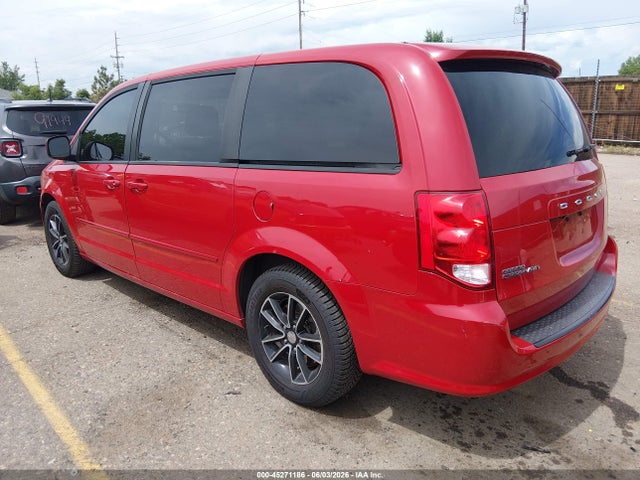 2C4RDGBG2GR227561 Dodge Grand Caravan Se Plus
