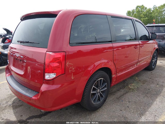 2C4RDGBG2GR227561 Dodge Grand Caravan Se Plus