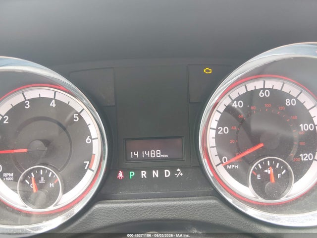 Dodge Grand Caravan Se Plus 2016 2C4RDGBG2GR227561 Image 7