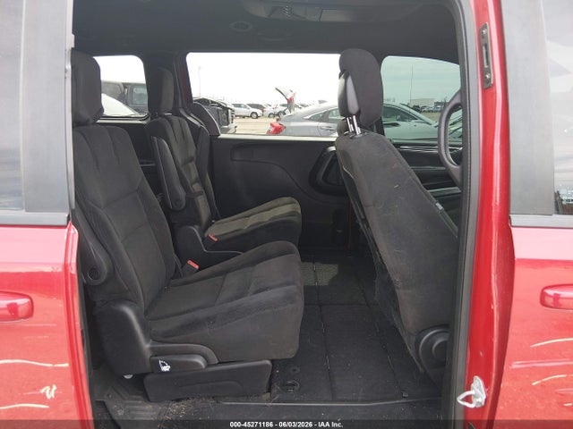Dodge Grand Caravan Se Plus 2016 2C4RDGBG2GR227561 Image 8