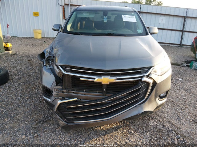 1GNERGKW5JJ211123 Chevrolet Traverse 1lt