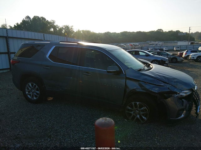 1GNERGKW5JJ211123 Chevrolet Traverse 1lt