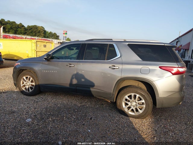 1GNERGKW5JJ211123 Chevrolet Traverse 1lt
