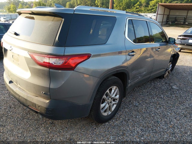 1GNERGKW5JJ211123 Chevrolet Traverse 1lt