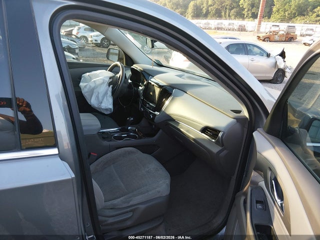 1GNERGKW5JJ211123 Chevrolet Traverse 1lt